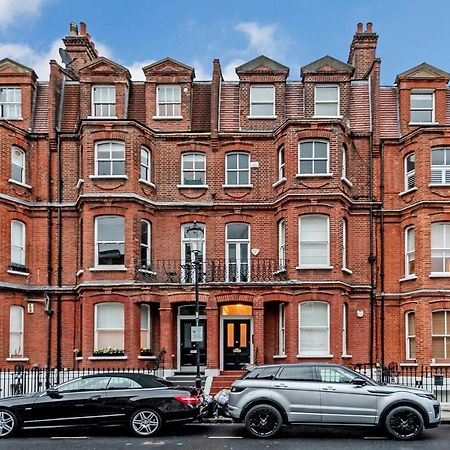 Lovely 2 Bedroom Flat In The Heart Of Chelsea Londen Buitenkant foto