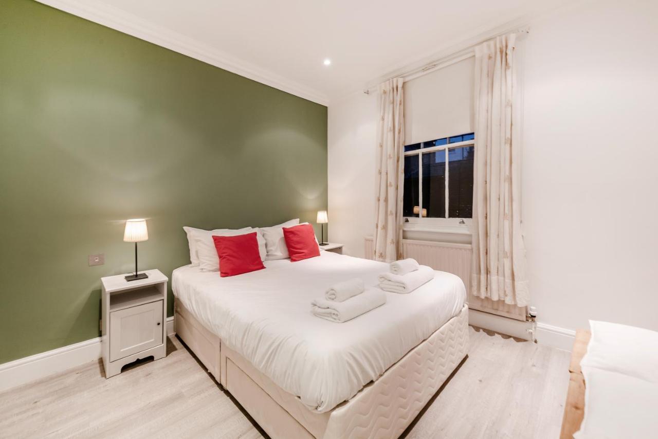 Lovely 2 Bedroom Flat In The Heart Of Chelsea Londen Buitenkant foto
