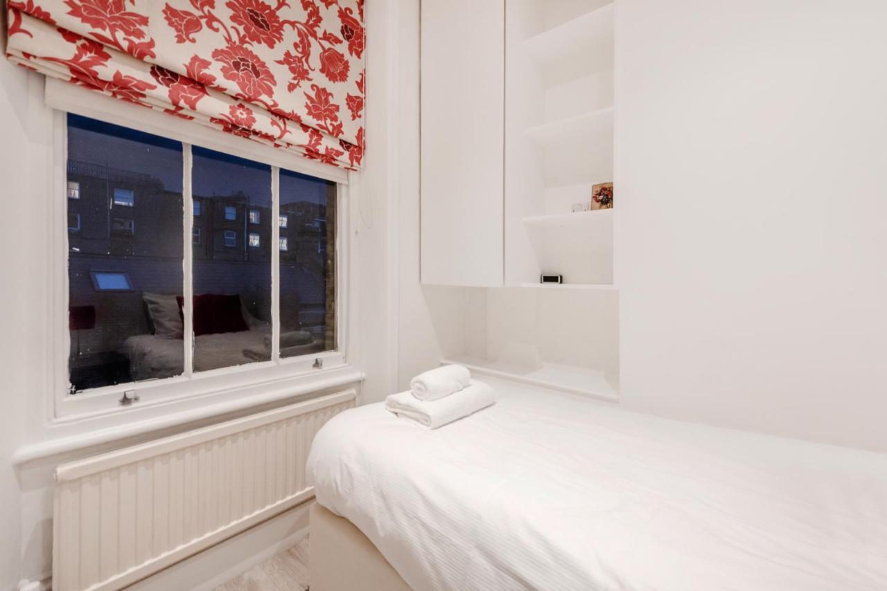 Lovely 2 Bedroom Flat In The Heart Of Chelsea Londen Buitenkant foto