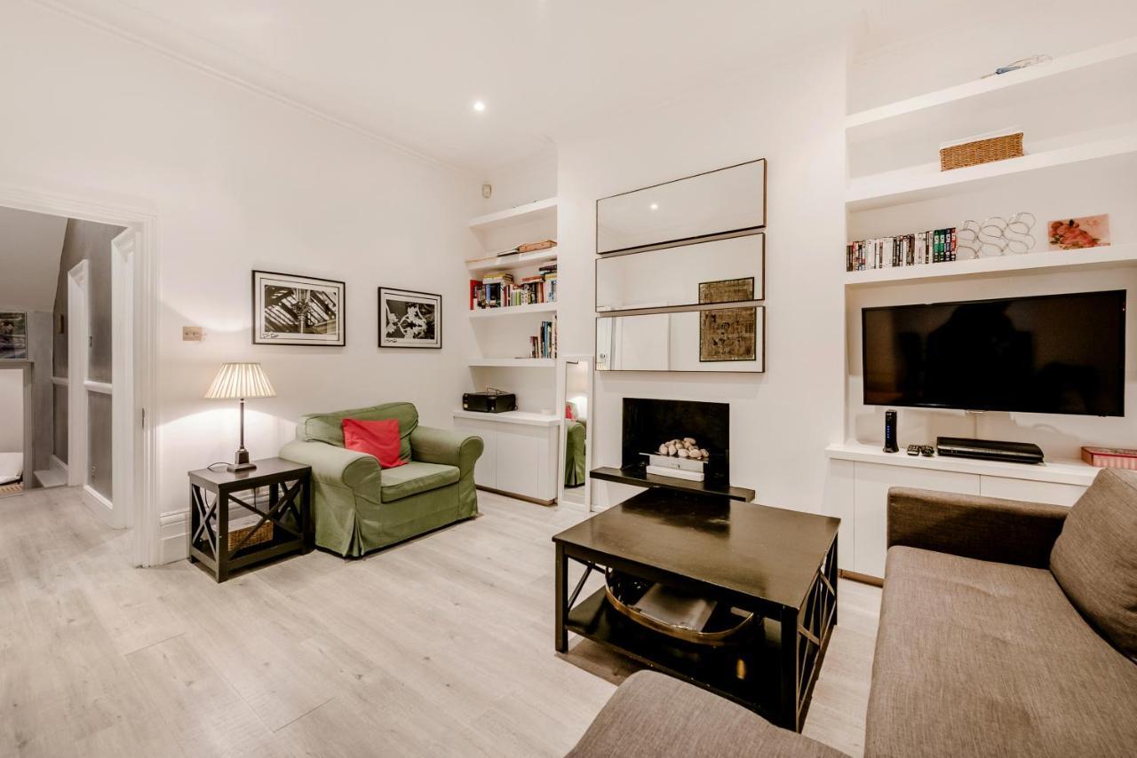 Lovely 2 Bedroom Flat In The Heart Of Chelsea Londen Buitenkant foto