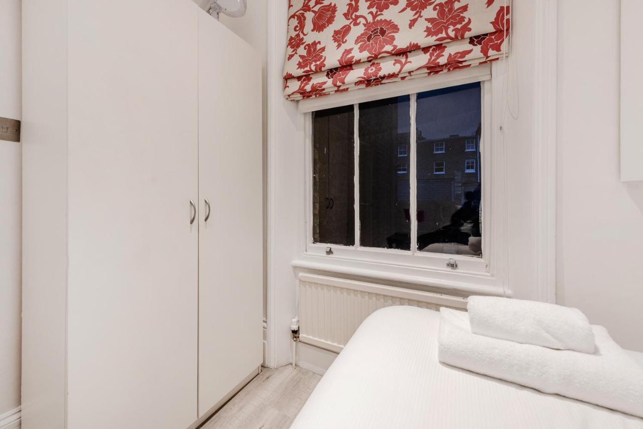 Lovely 2 Bedroom Flat In The Heart Of Chelsea Londen Buitenkant foto