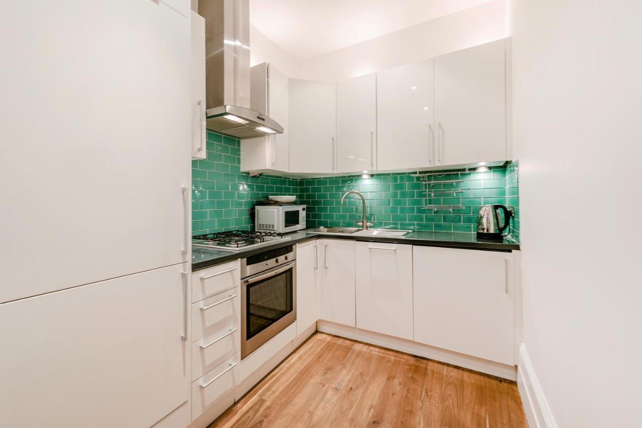 Lovely 2 Bedroom Flat In The Heart Of Chelsea Londen Buitenkant foto