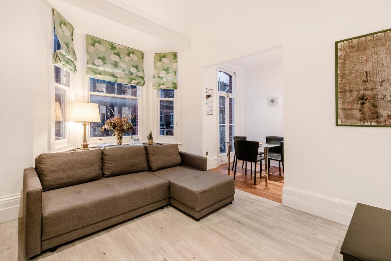Lovely 2 Bedroom Flat In The Heart Of Chelsea Londen Buitenkant foto
