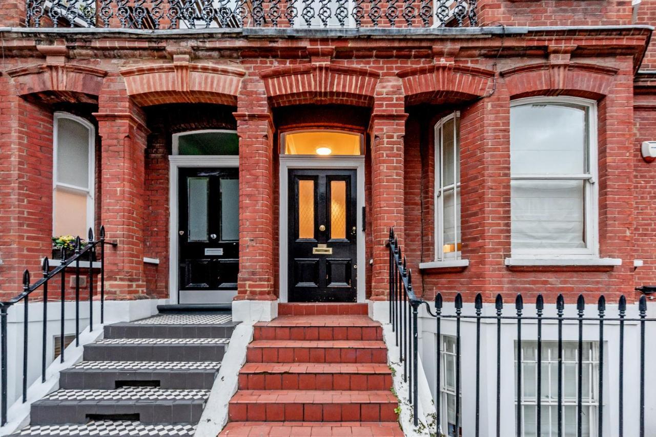 Lovely 2 Bedroom Flat In The Heart Of Chelsea Londen Buitenkant foto